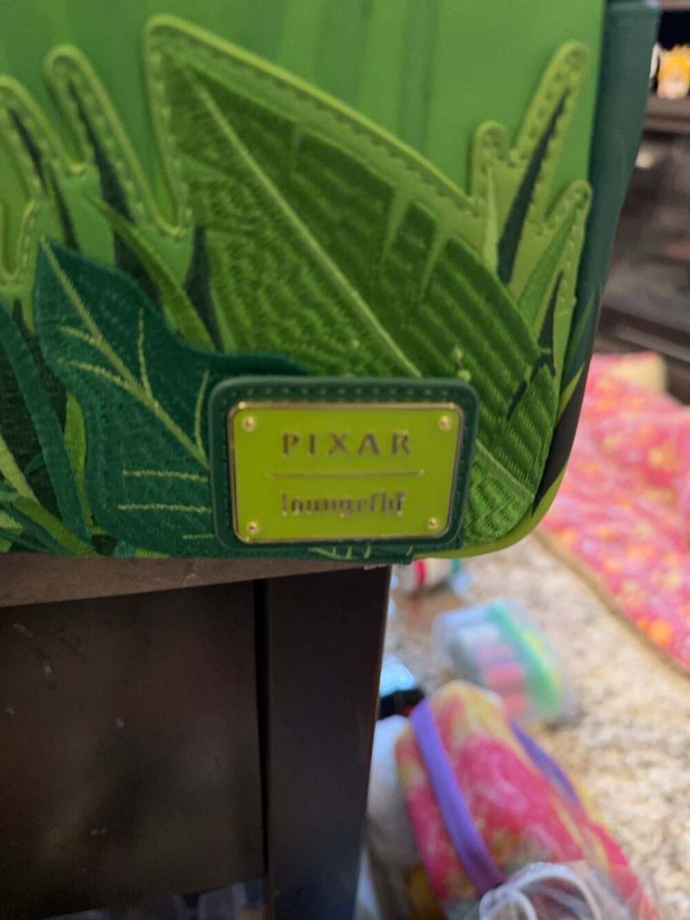 Loungefly Disney Pixar A Bug's Life Mini Backpack - Picture 2 of 3